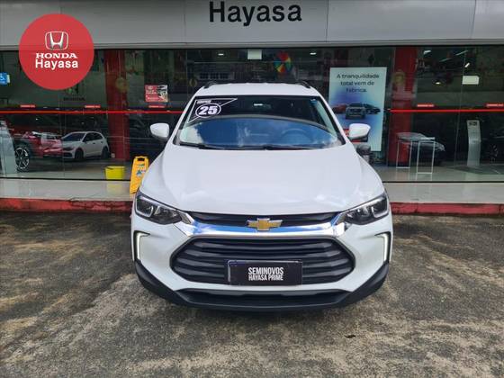 CHEVROLET TRACKER 1.0 TURBO FLEX LT AUTOMÁTICO